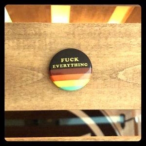 Fuck Everything button
